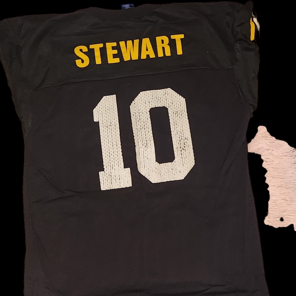 Champion Kids Jersey - Black and Yellow